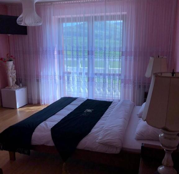 غرفة قياسية ثلاثية مزودة بشرفة, Grand Panorama