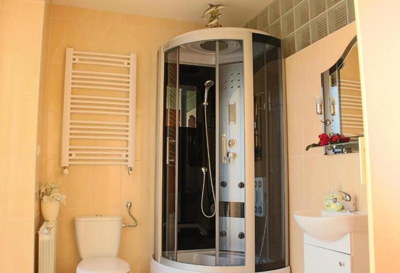 غرفة قياسية سرير كينج, Grand Panorama