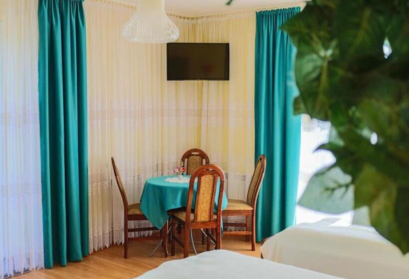 غرفة قياسية سرير كينج, Grand Panorama