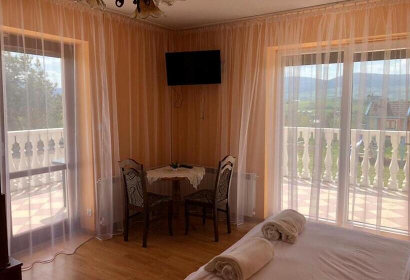 غرفة قياسية سرير كينج, Grand Panorama