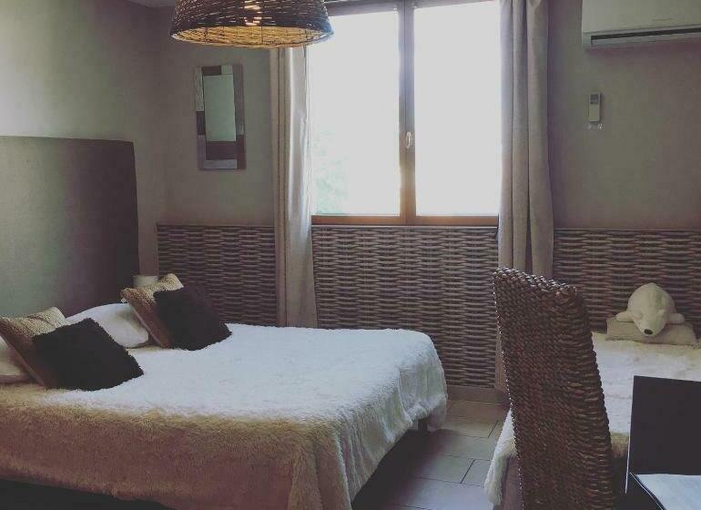 Номер Стандарт, Le Patio 34