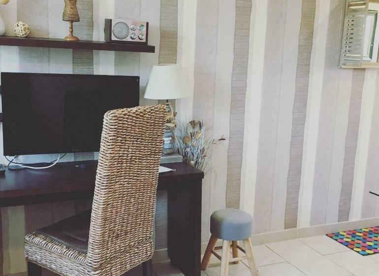 غرفة قياسية, Le Patio 34