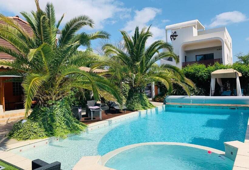 غرفة قياسية, Le Patio 34