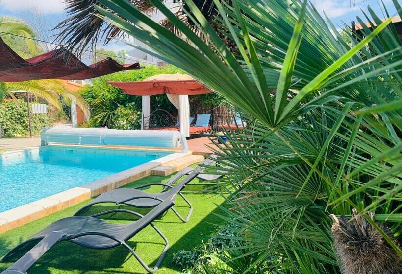 غرفة ديلوكس, Le Patio 34