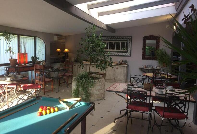 غرفة ديلوكس, Le Patio 34