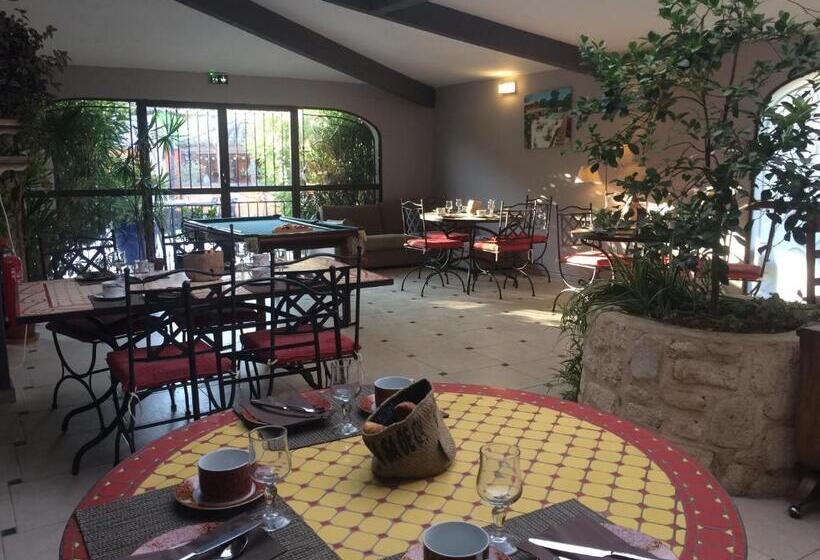 غرفة ديلوكس, Le Patio 34