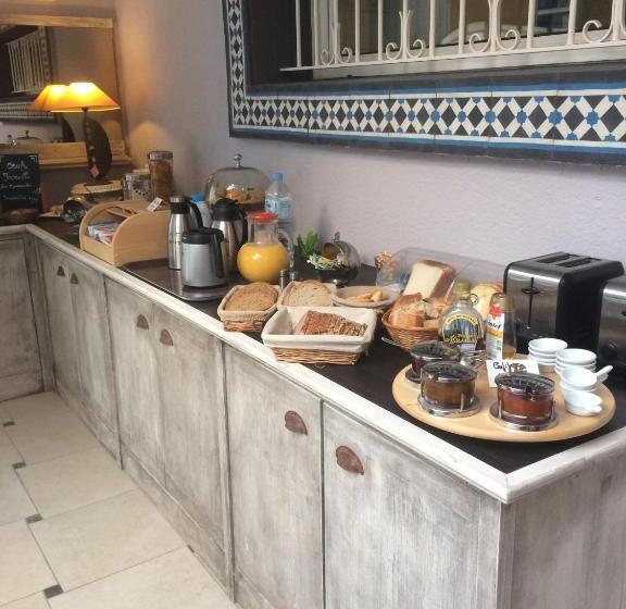 غرفة ديلوكس, Le Patio 34