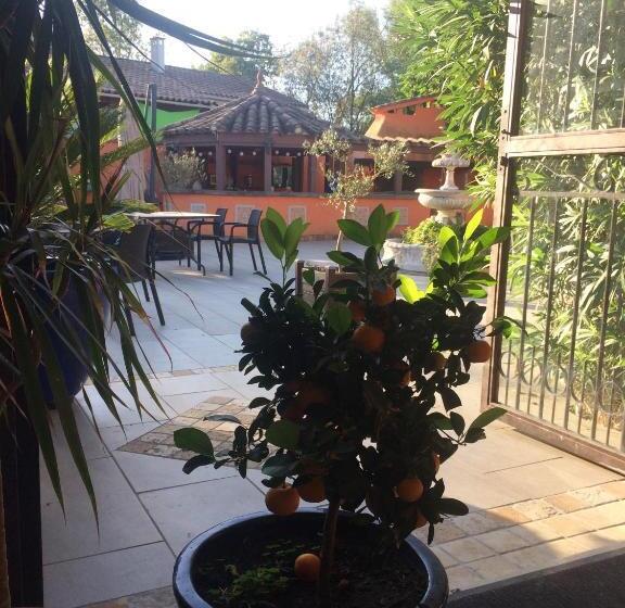 غرفة قياسية, Le Patio 34