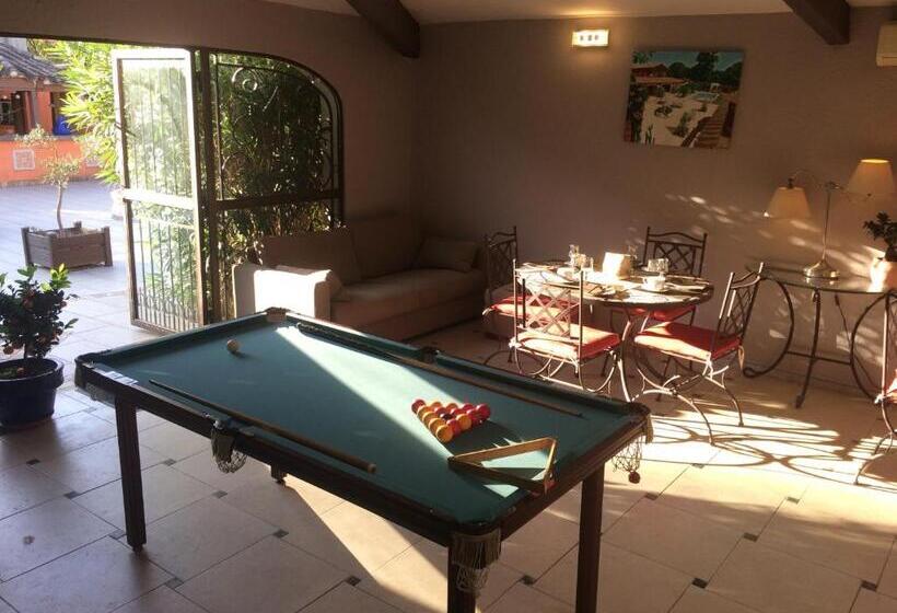 غرفة ديلوكس, Le Patio 34