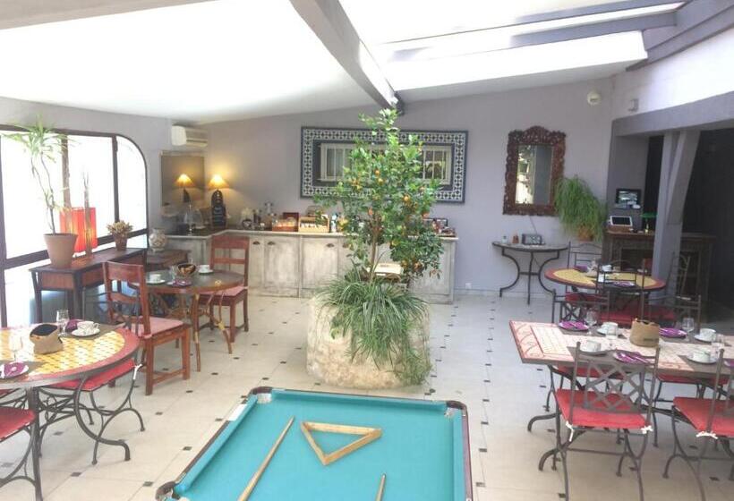 غرفة ديلوكس, Le Patio 34