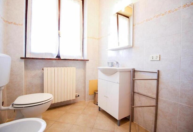 חדר דלוקס, Spighe Paglia E Girasole