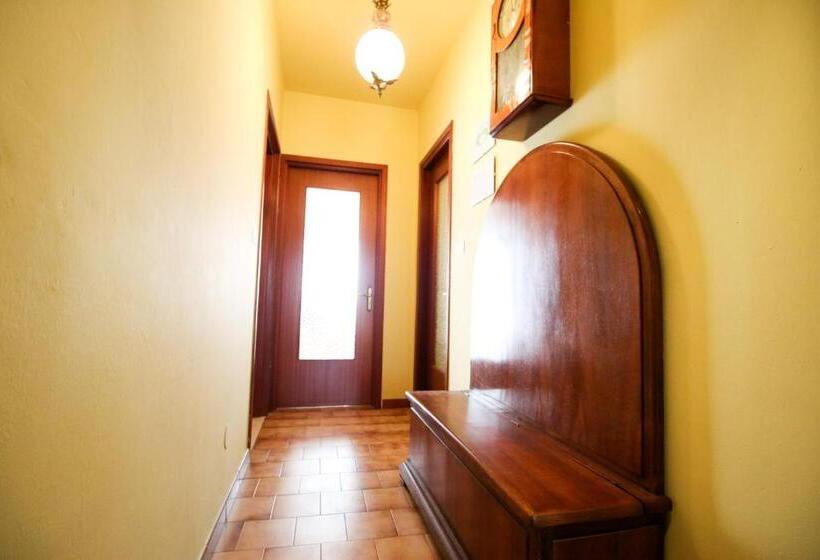 חדר סטנדרט עם מרפסת, Spighe Paglia E Girasole