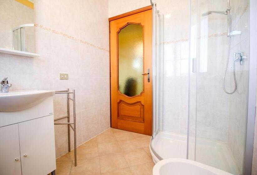 חדר דלוקס, Spighe Paglia E Girasole