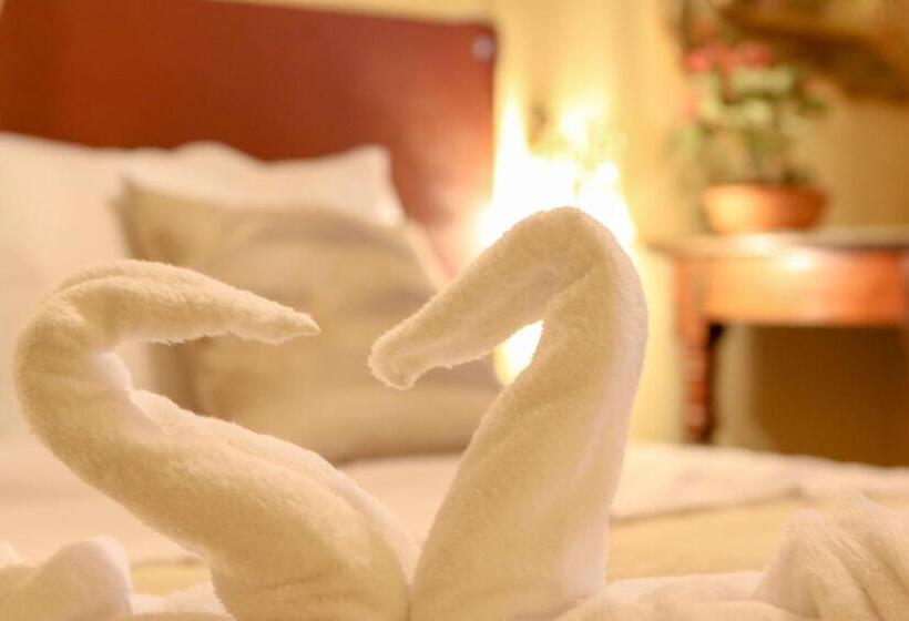 חדר דלוקס עם מרפסת, Spighe Paglia E Girasole