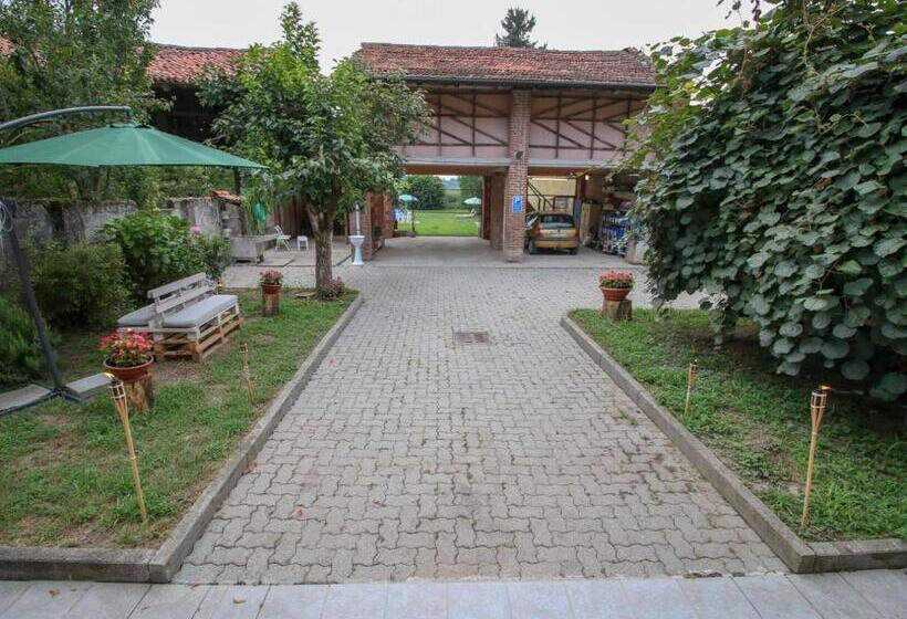 חדר דלוקס, Spighe Paglia E Girasole