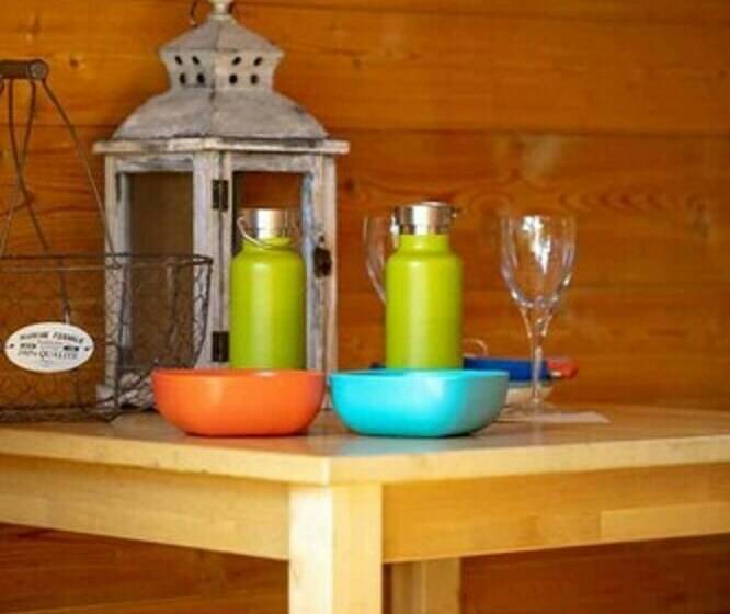 كابينة, La Haut