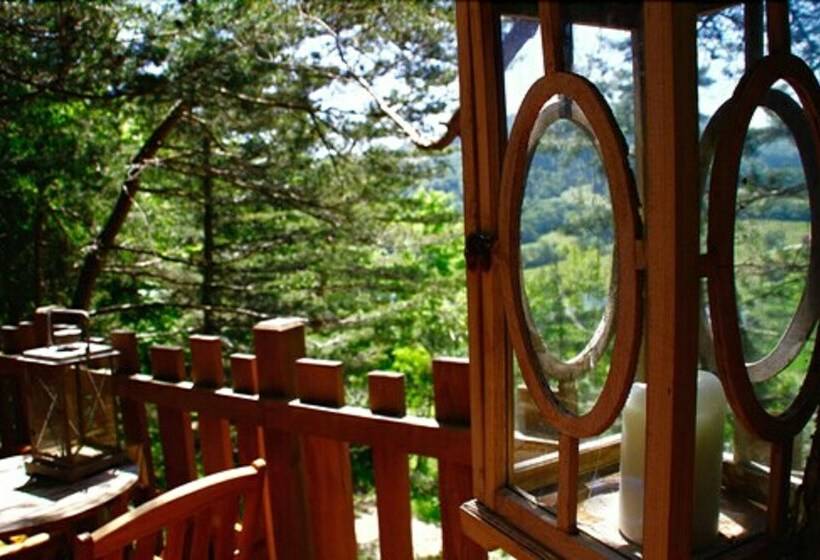 كابينة, La Haut