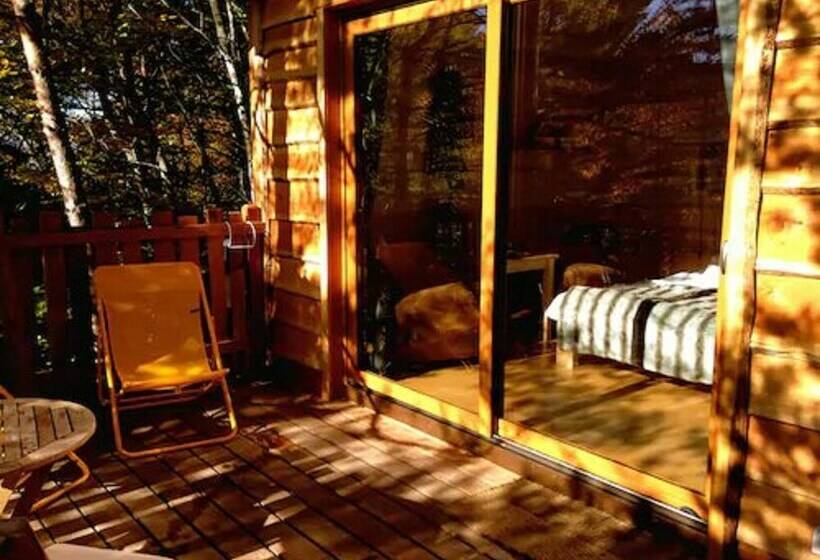 كابينة, La Haut