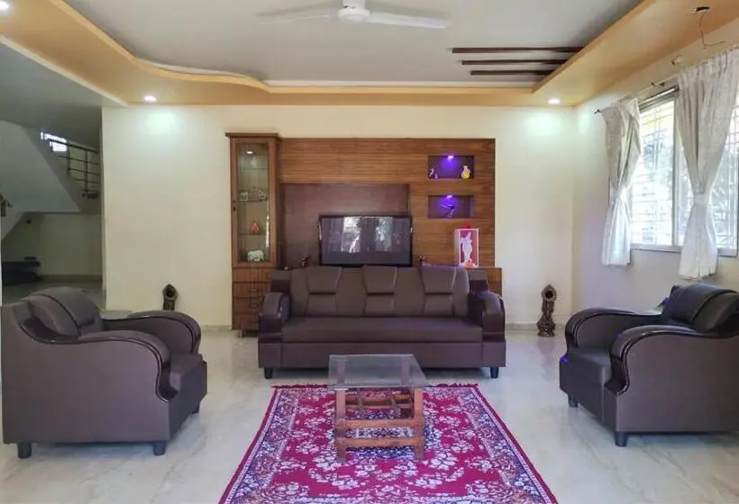 スタンダードバンガロー, Megh Malhar Agro Tourism