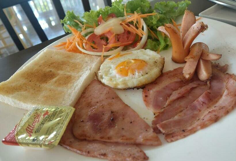 스탠다드 룸, Pru Valley Thaley Tai Resort