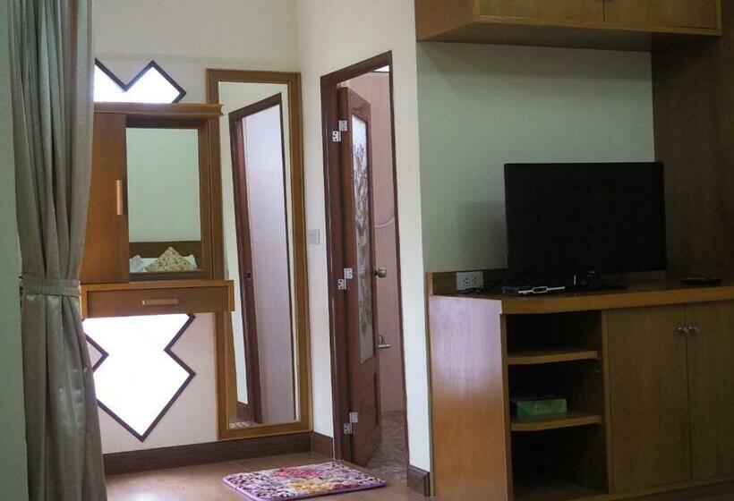 Номер Стандарт, Pru Valley Thaley Tai Resort