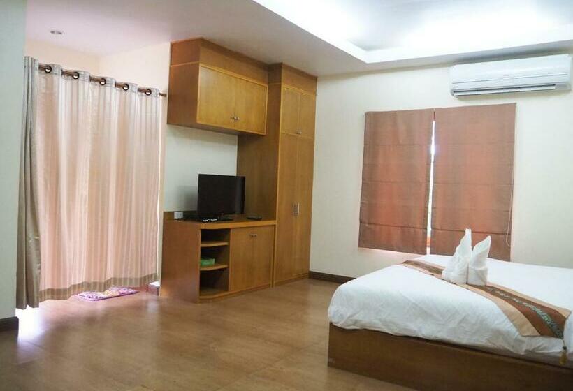 스탠다드 룸, Pru Valley Thaley Tai Resort