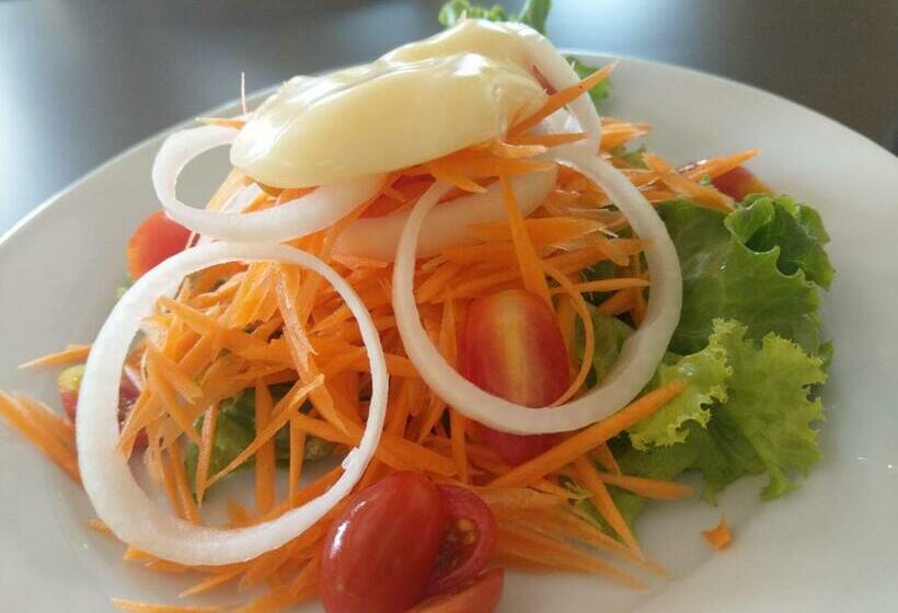 스탠다드 트리플 발코니 룸, Pru Valley Thaley Tai Resort