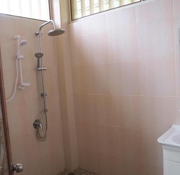 스탠다드 트리플 발코니 룸, Pru Valley Thaley Tai Resort