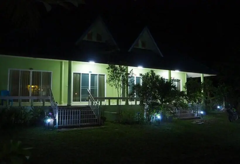キングサイズベッドのスタンダードルーム, Pru Valley Thaley Tai Resort