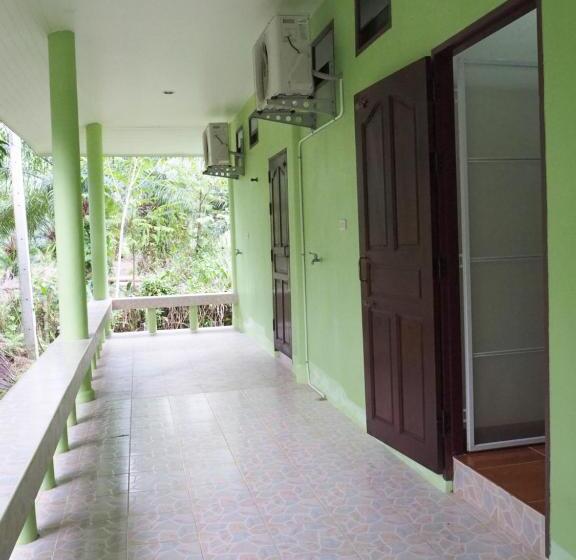 스탠다드 룸 킹사이즈 침대, Pru Valley Thaley Tai Resort