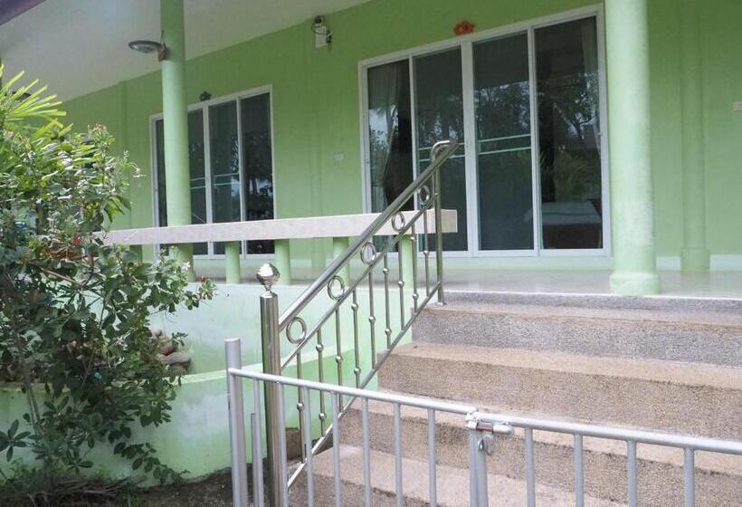 스탠다드 룸 킹사이즈 침대, Pru Valley Thaley Tai Resort