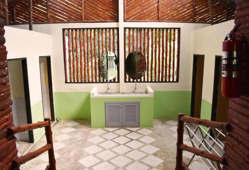 Дом 4 Спальни, Pru Valley Thaley Tai Resort