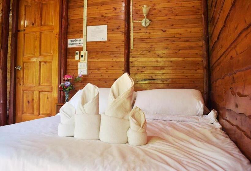 Дом 4 Спальни, Pru Valley Thaley Tai Resort