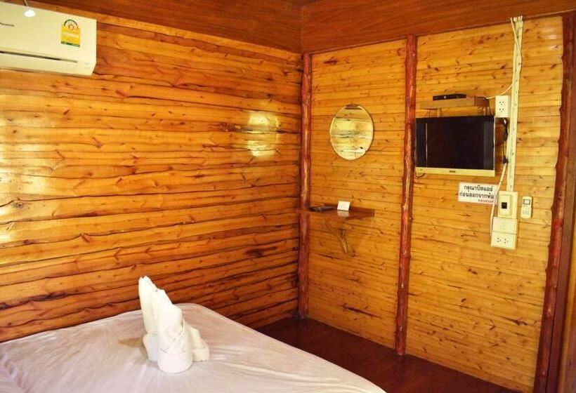 Дом 4 Спальни, Pru Valley Thaley Tai Resort