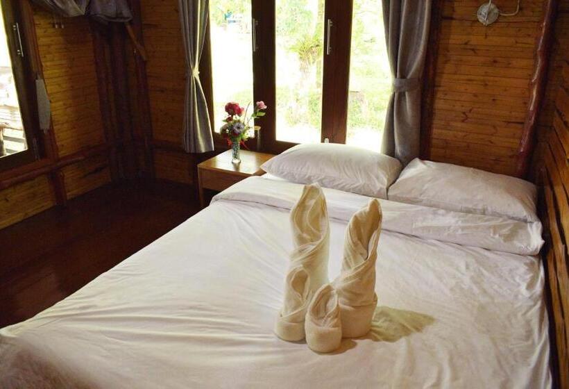 침실 4개 주택, Pru Valley Thaley Tai Resort