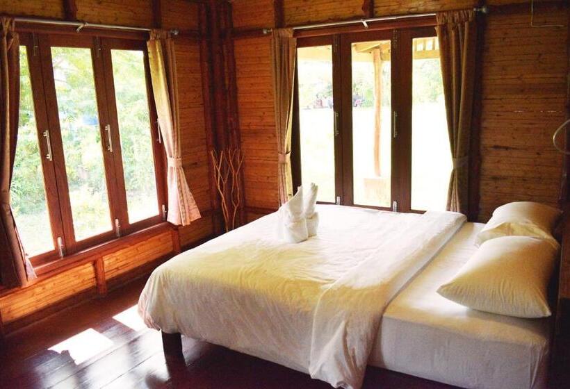 Дом 4 Спальни, Pru Valley Thaley Tai Resort