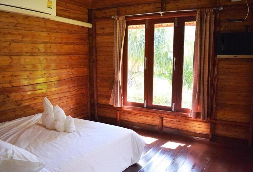 Дом 4 Спальни, Pru Valley Thaley Tai Resort