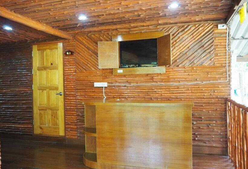 침실 4개 주택, Pru Valley Thaley Tai Resort