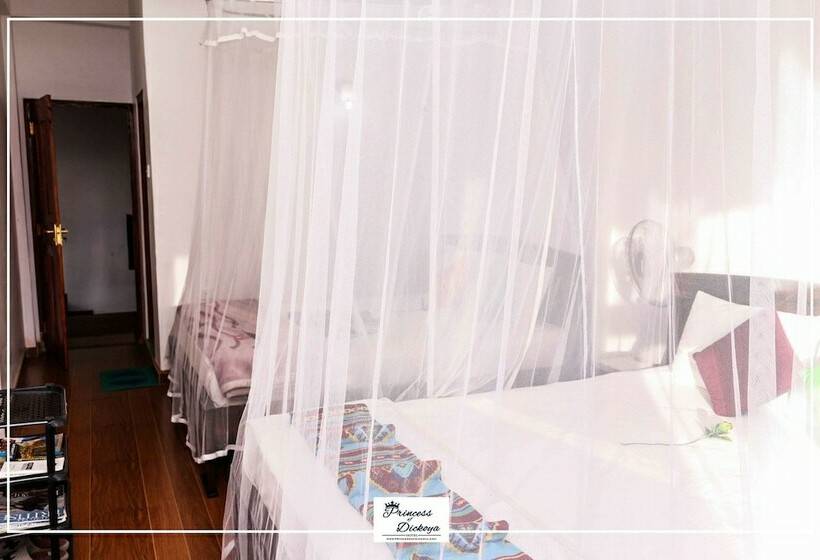 شقة ديلوكس غرفة واحدة, Princess Of Dickoya