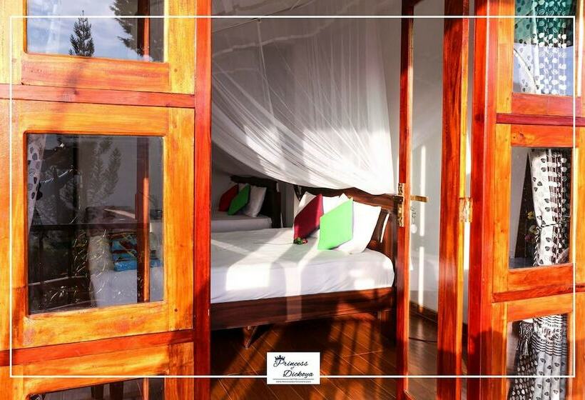 شقة ديلوكس غرفة واحدة, Princess Of Dickoya