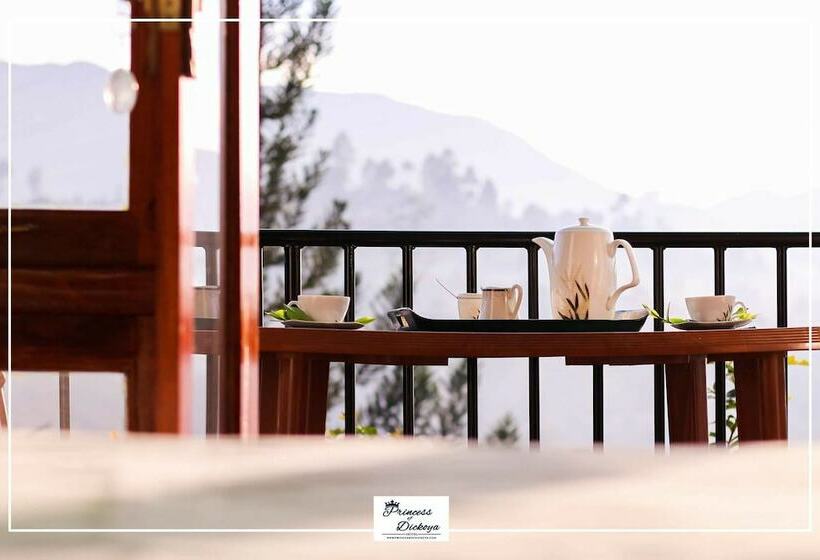 شقة ديلوكس غرفة واحدة, Princess Of Dickoya