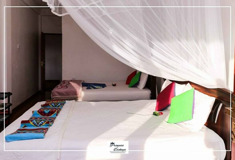 شقة ديلوكس غرفة واحدة, Princess Of Dickoya