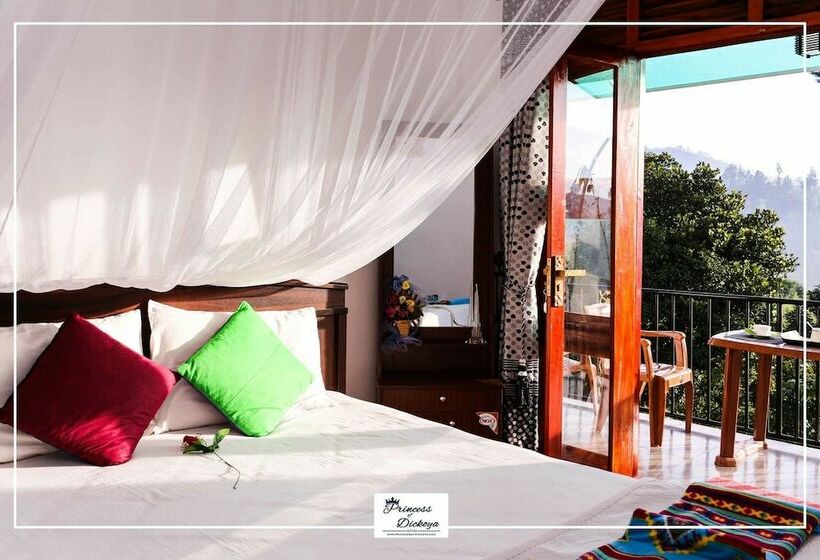 شقة ديلوكس غرفة واحدة, Princess Of Dickoya