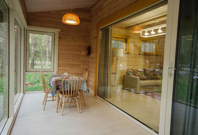 خانه 1 خوابه, Tenery