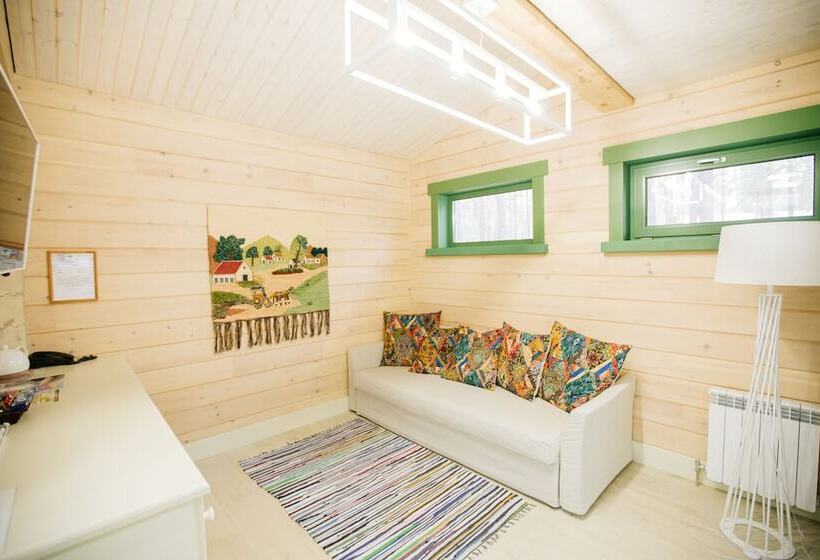 خانه 1 خوابه, Tenery