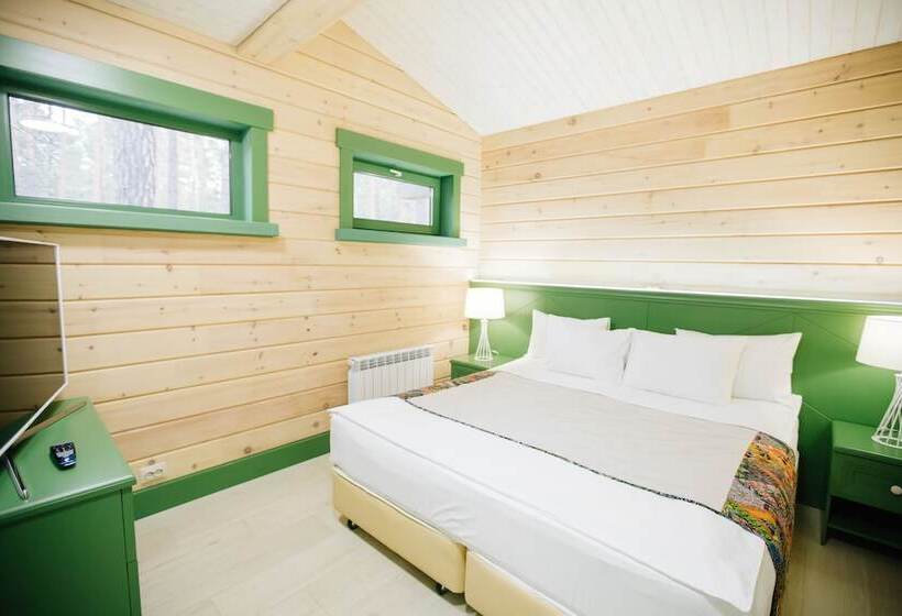 خانه 1 خوابه, Tenery