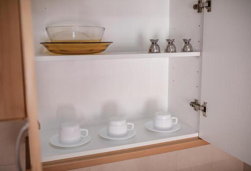 דירת חדר, Servatur Caribe