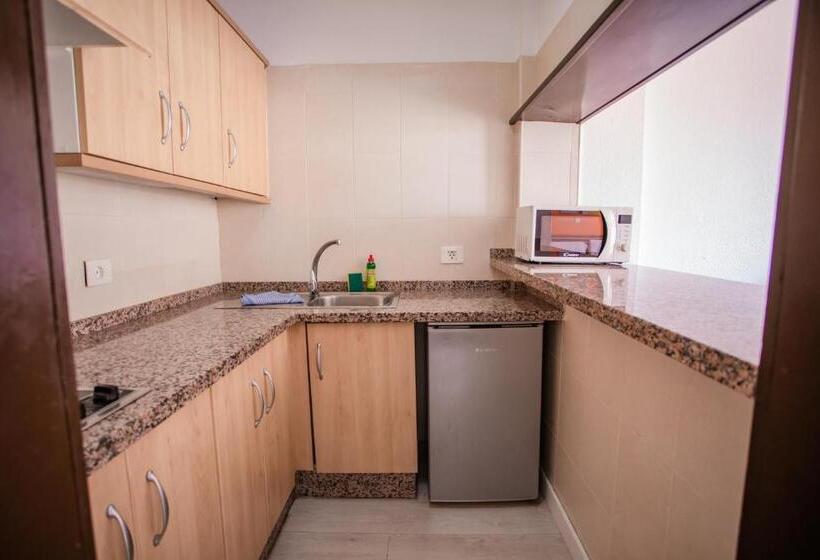 דירת חדר נוף לים, Servatur Caribe