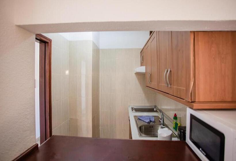 סטודיו סטנדרט נוף לים, Servatur Caribe