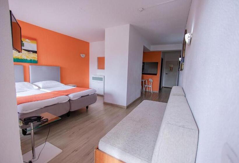 סטודיו סטנדרט נוף לים, Servatur Caribe